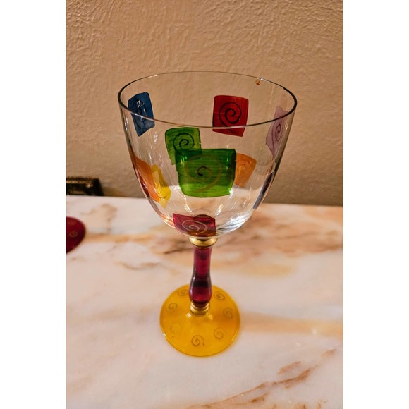 Royal Danube Wine Glasses Set Of 4 - Picture 7 of 7